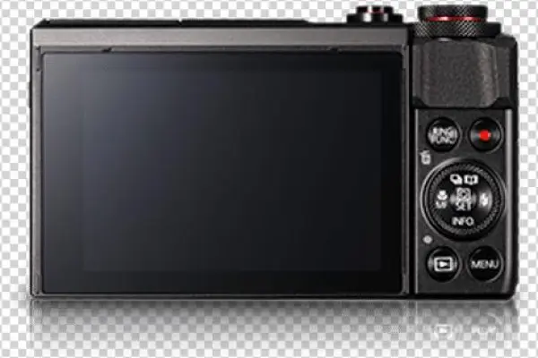 Canon G7x Png