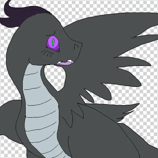 Cinder Sprite Nervous