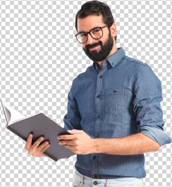 Comic Book Guy Png
