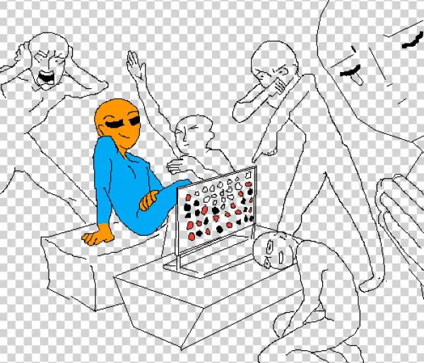 Connect Four Game
