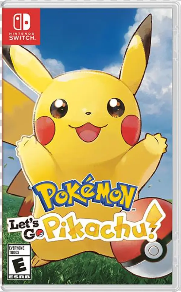 Cover Image For Pokémon