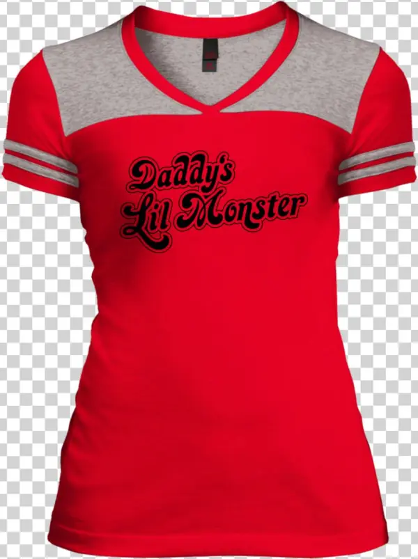 Daddy's Little Monster Png