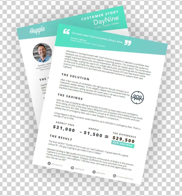 Daynine Case Study