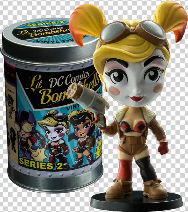 Dc Bombshells