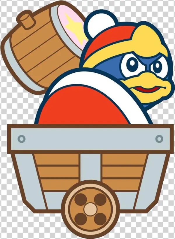 Dedede Kcc