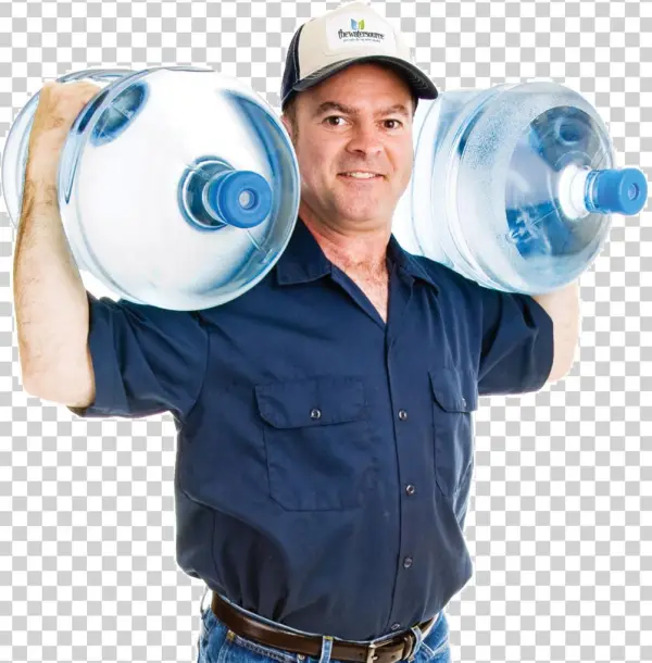 Delivery Man Png