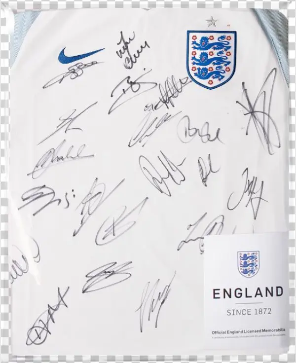 England Flag Png