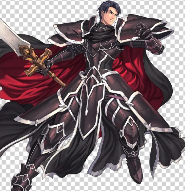 Fire Emblem Chrom Png