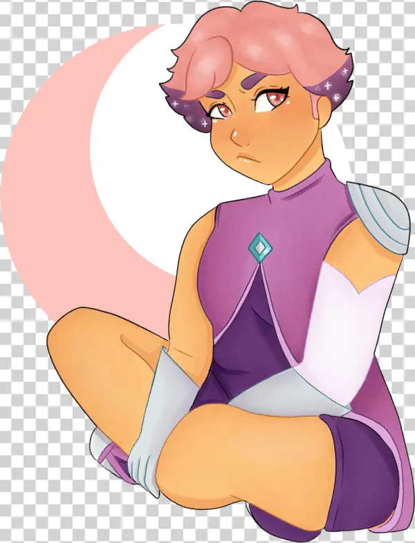 Glimmer Fanart