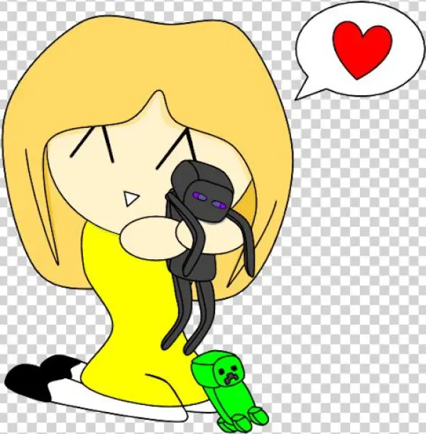 Here Is A Picture That I Find Very Cute