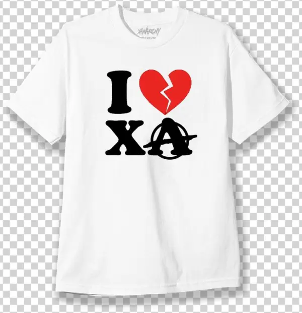 I Love Xa Tee