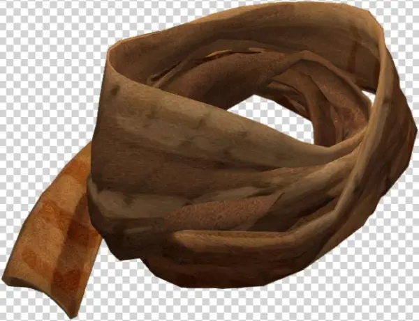Image Cotton Scarf