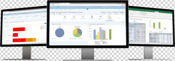 Image Of The Shared Project Workspace Enabled By Sap