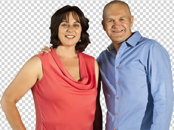 Karen & Grant Dempsey