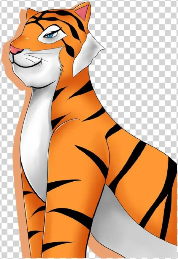 Lady Tigress Natalya