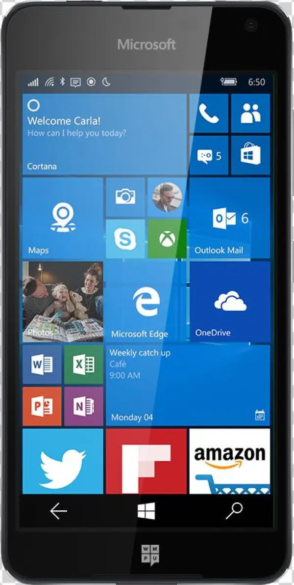 Lumia 650 Reparatie