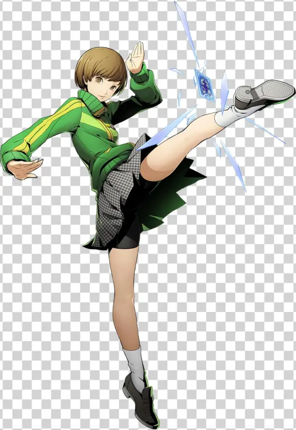 Makoto Niijima Png