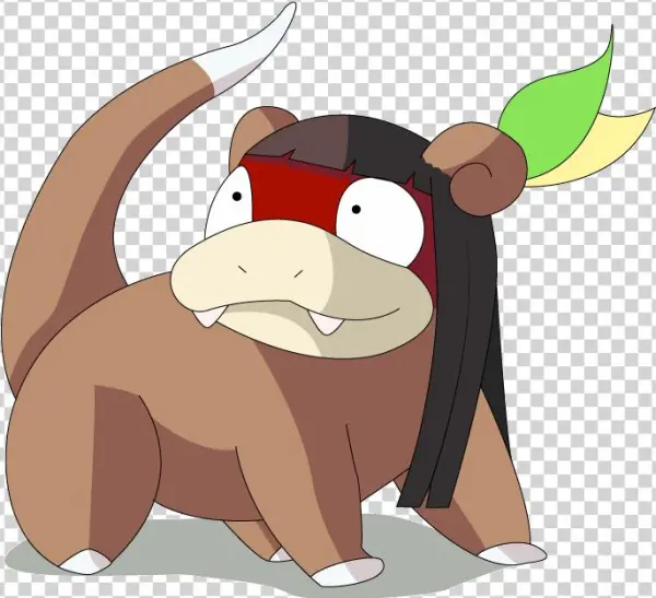 Mammal Dog Like Mammal Cartoon Vertebrate