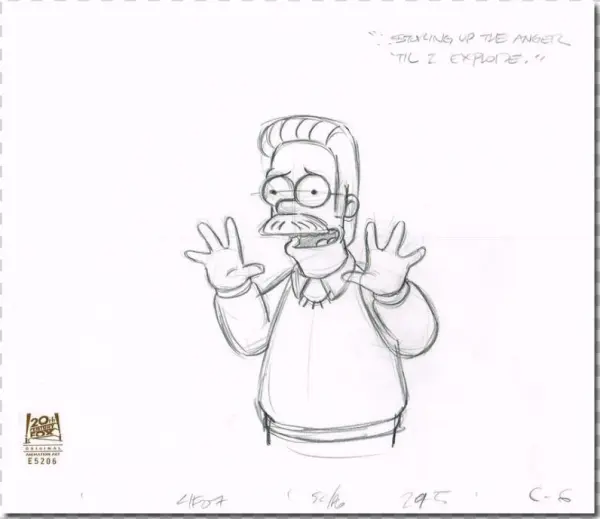Ned Flanders Png
