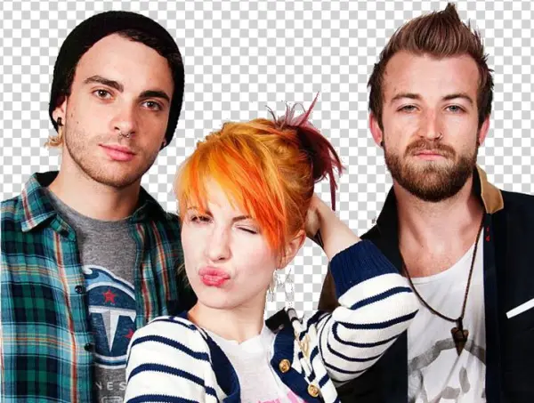 Paramore Png