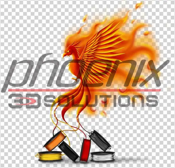 Phoenix 3d