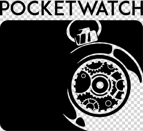 Pocketwatch Games Logo