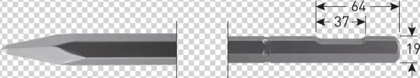Point Chisel