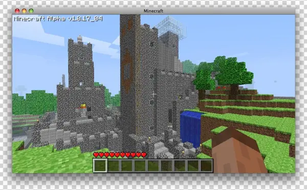 Posts Tagged Minecraft