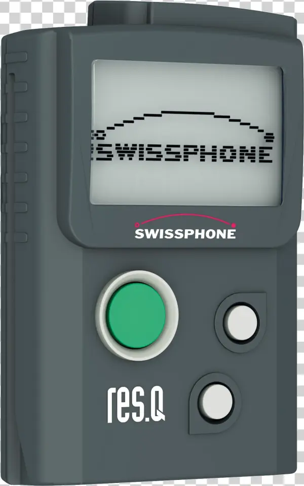 Res Q Swissphone