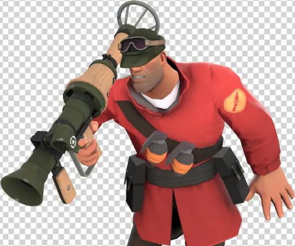 Soldier Airborne