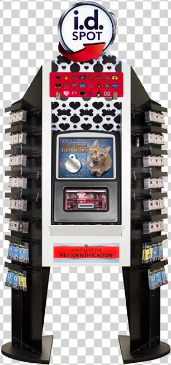 Spot Kiosk