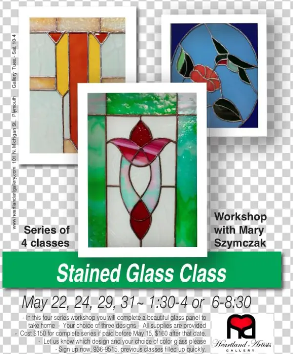 Stained Glass Png