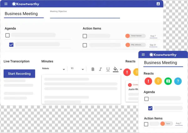 Stay On Track With Better Meetings