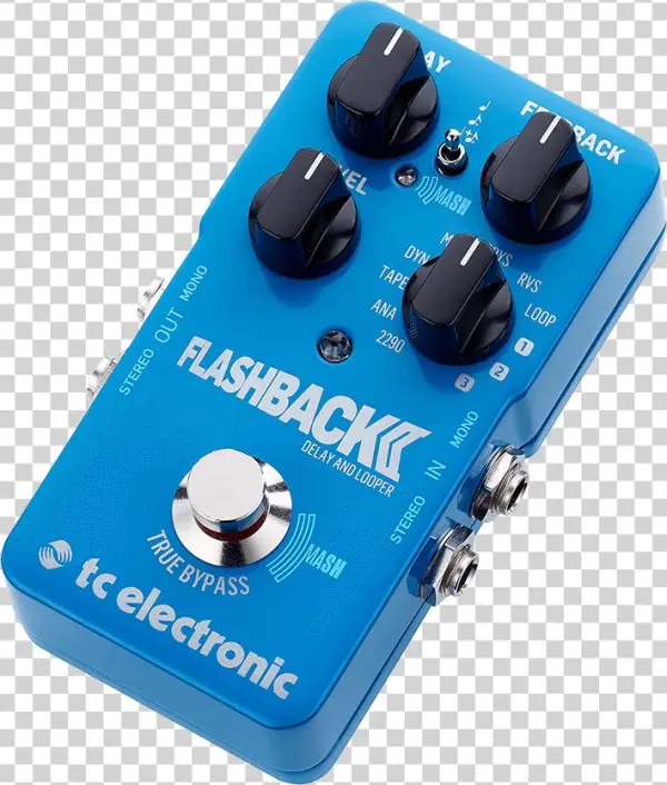 Tc Electronic Flashback 2 Delay And Looper
