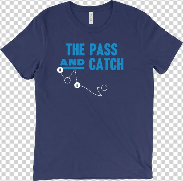 The Pass And Catch Shirt