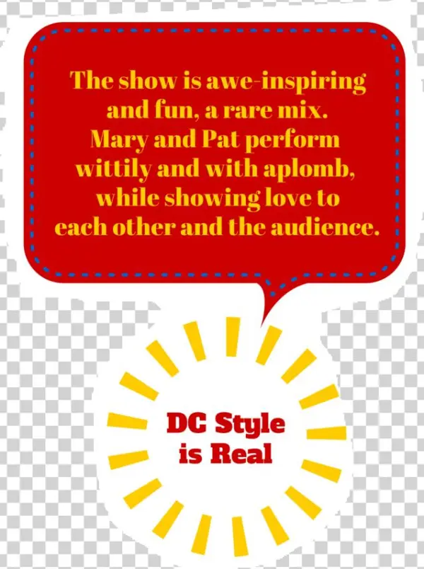 “the Show Is Awe-inspiring And Fun, A