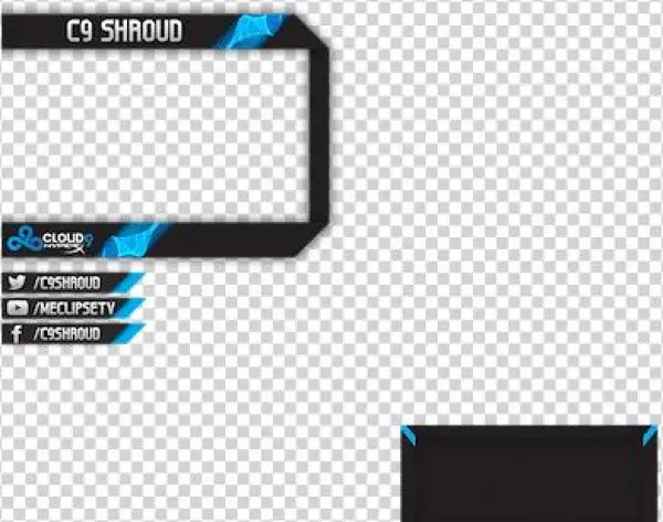 Twitch Layout Png