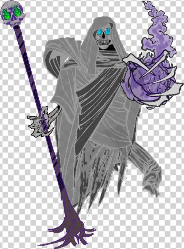 Undead Wraith
