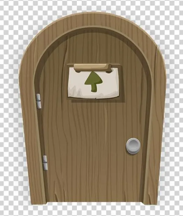 Vault Door Png