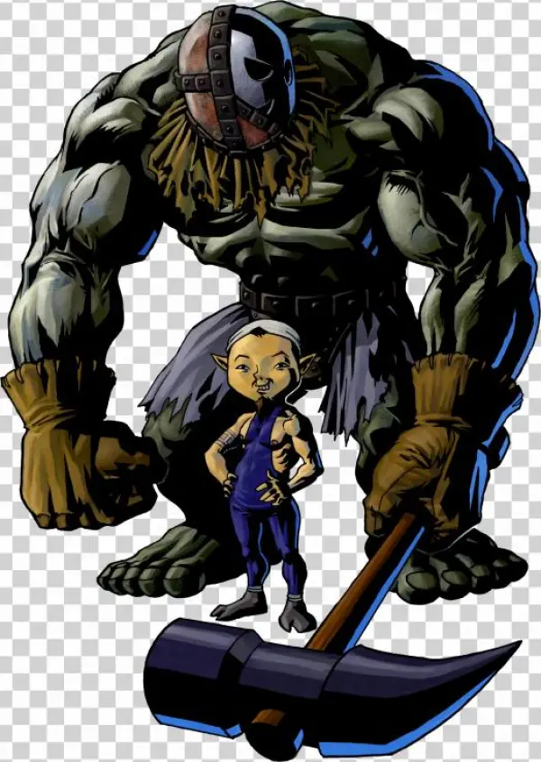 Venturing Further Into A Hole Of References , It's