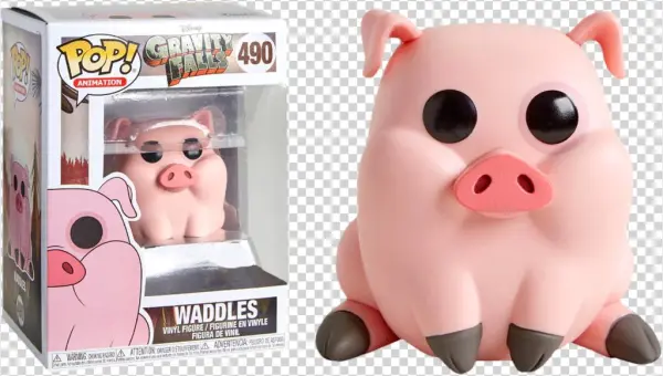 Waddles