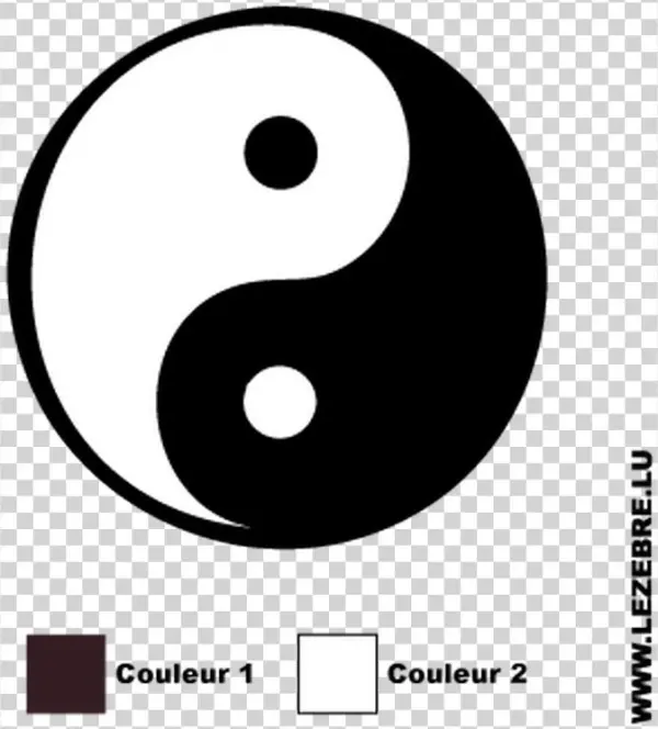Ying Yang Png