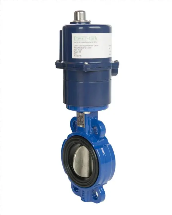 Atuador Elétrico - Pump
