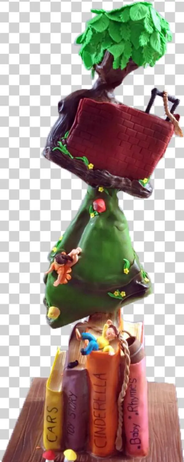 Bp - Figurine