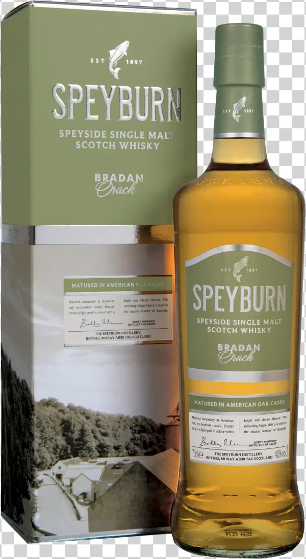 Bradan Orach - Speyburn Bradan Orach