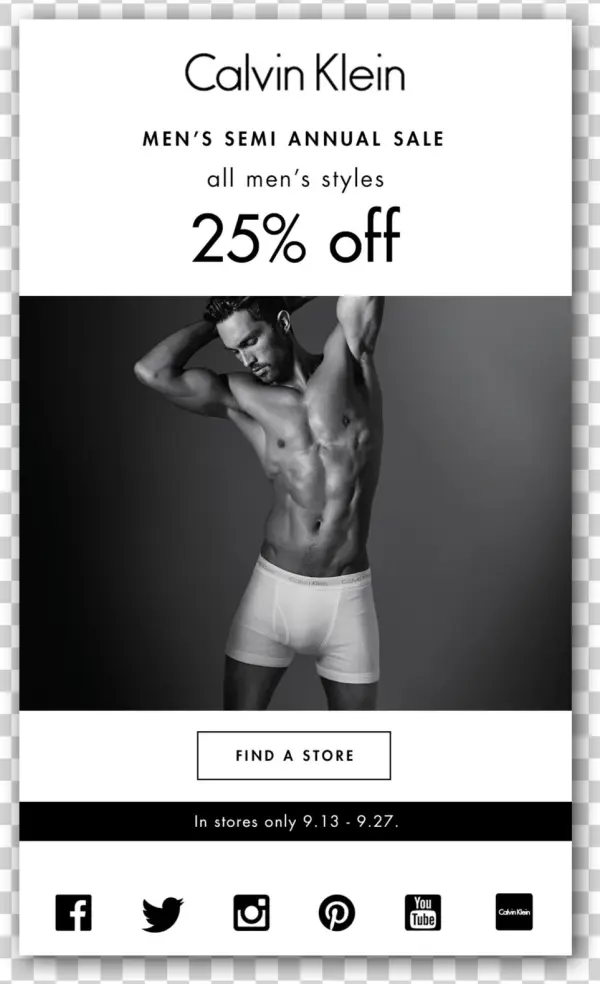 Calvin Klein Portfolio7