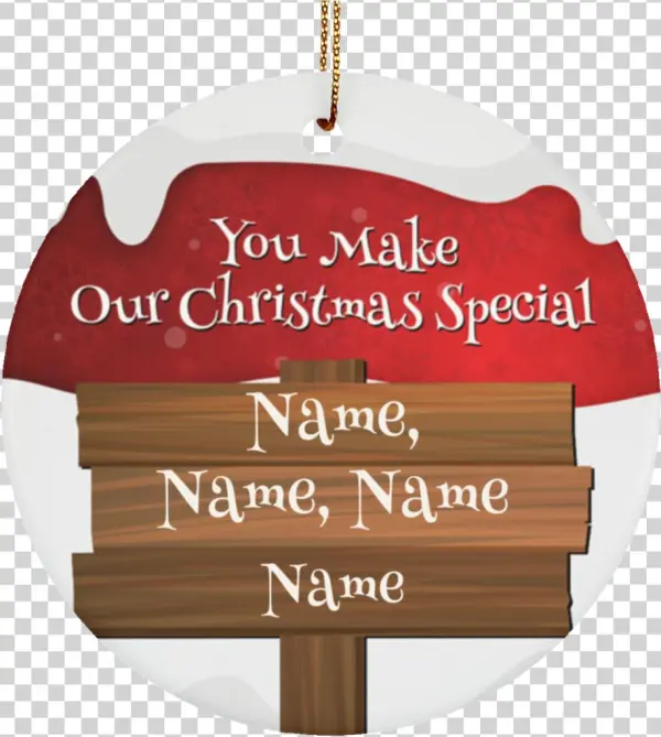 Christmas Special Png
