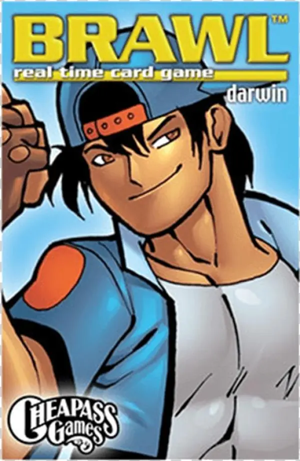 Darwin Deck