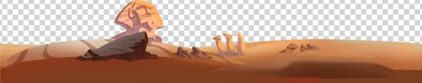 Egypt Roads - Erg