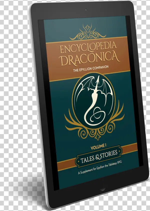 Epy Ed Ereader - Illustration